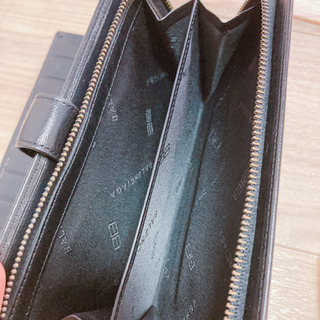取引中【値引きしました❗️】新品未使用 バレンシアガ 財布