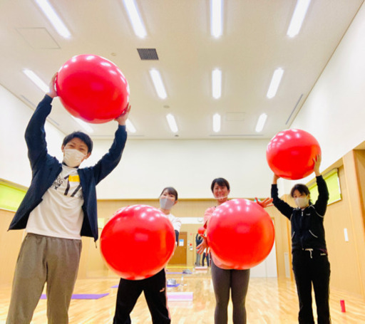 足痩せバランスボール よーた 北方真桑のスポーツのメンバー募集 無料掲載の掲示板 ジモティー