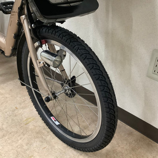 BRIDGESTONE Angelino 8.9Ah 新品バッテリー電動自転車中古車(KG2G06957)