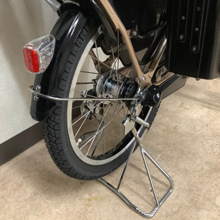 BRIDGESTONE Angelino 8.9Ah 新品バッテリー電動自転車中古車(KG2G06957)