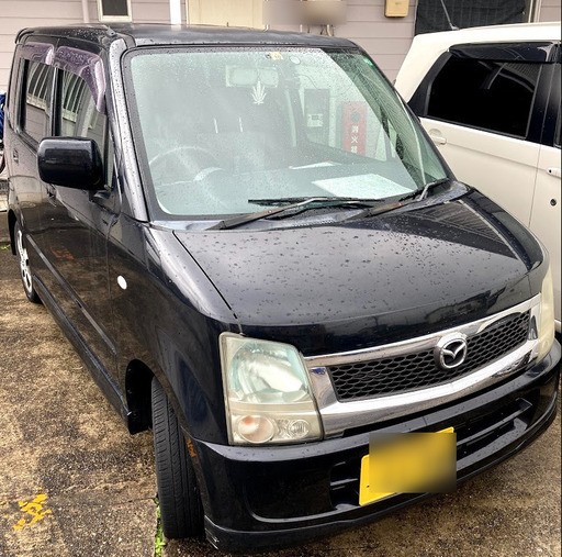 Azワゴン車乗り換えに伴い販売予定 ニッシー 館山のaz ワゴンの中古車 ジモティー