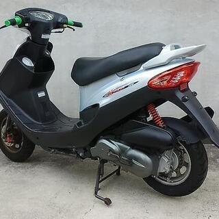 原付二種　XPro100　アドレスV125よりお買い得　無料配送特典あり 原付二種 XPro100 アドレスV125よりお買い得 無料配送特典あり