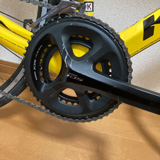 【美品】ロードバイク KUOTA KRYON