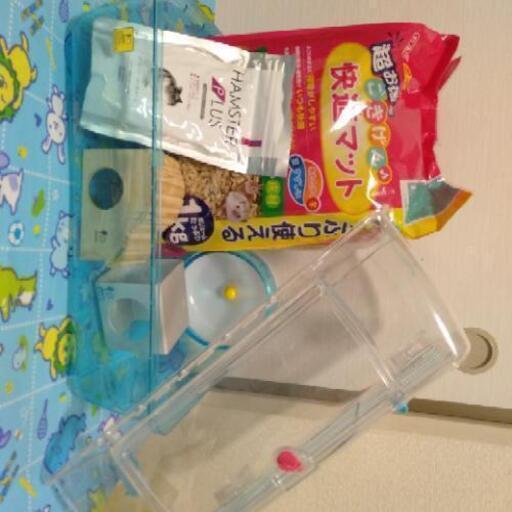 ハムスター飼育セット Tomomi 南加木屋の家具の中古あげます 譲ります ジモティーで不用品の処分 ハムスター飼育セット Tomomi 南加木屋の家具の中古あげます 譲ります ジモティーで不用品の処分