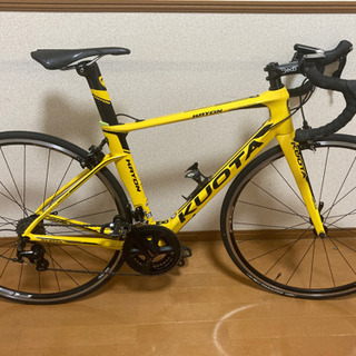 【美品】ロードバイク KUOTA KRYON