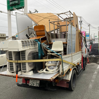 空家の片付け🏡不用品出張処分🚚少量から大量まで受付ます - 四日市市