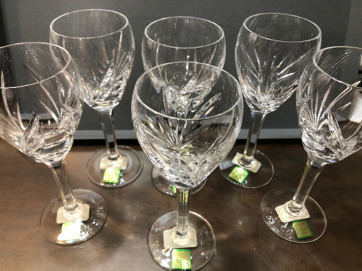 WATERFORD CRYSTAL ワイングラス