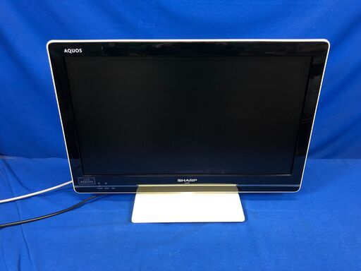 【動作保証あり】SHARP AQUOS 2012年 LC-22K7 22V型 液晶テレビ【管理KRT161】