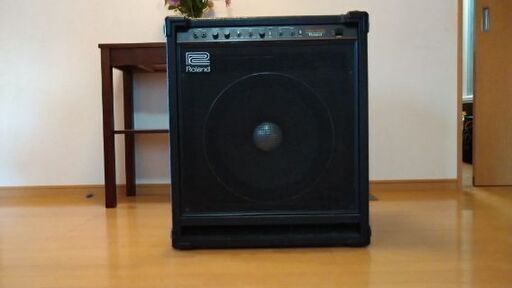 ROLAND　ベースアンプ　BN-100