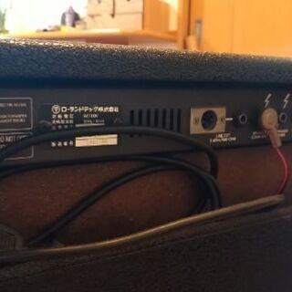 ROLAND　ベースアンプ　BN-100