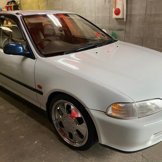 北海道のシビック ホンダ の中古車 ジモティー