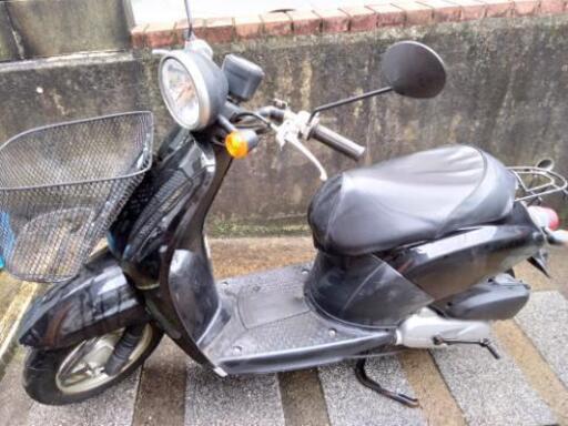 ホンダ　トゥデイ　AF61