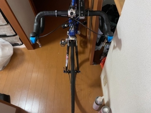 ロードバイク　ジオス