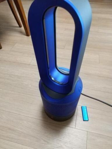 締め切ります    dyson Pure hot\u0026cool