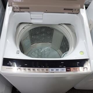 日立 2018年製 ビートウォッシュ HITACHI BW-V80B 8kg 名古屋市周辺