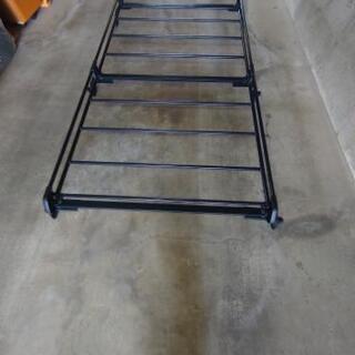 【値下げしました】  タフレック 中古ルーフキャリア バモス用 標準ルーフ