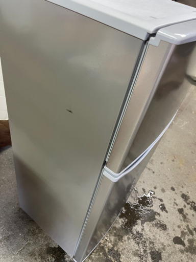 シャープ　冷凍冷蔵庫128L 2019年製