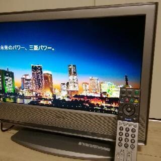 20型テレビ　SONY  KDL-20S2500　ソニー　(おま...
