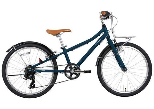 khodaa-bloom　アッソン22インチ　　2021モデル　ネイビーブルー　　新車ですが傷あり特価。