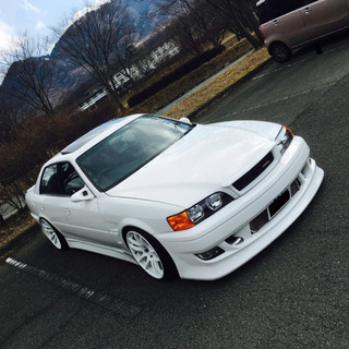 11年式　GF-JZX100チェイサーツアラーV　後期純正5速　...