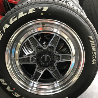215/60r17 109/107 ホワイトレター 決まりましたの通販はau PAY 