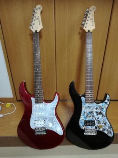 YAMAHA  Pacifica012 新旧  2本セット