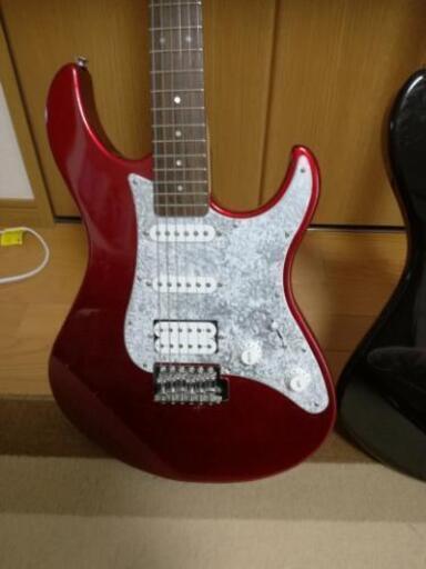 YAMAHA  Pacifica012 新旧  2本セット