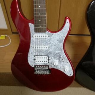 YAMAHA Pacifica012 新旧 2本セット
