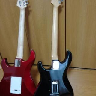 YAMAHA Pacifica012 新旧 2本セット