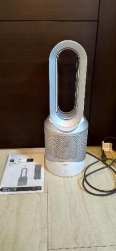 ダイソン 空気清浄機能付 ファンヒーター Dyson Pure Hot + Cool Link HP03WS ホワイト/シルバー\n\n