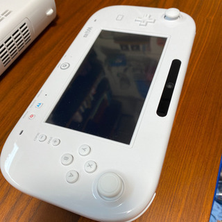 美品▶︎WiiU すぐ遊べるセット！