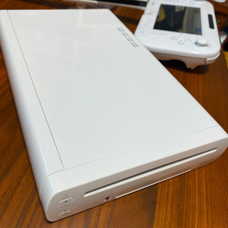 美品▶︎WiiU すぐ遊べるセット！