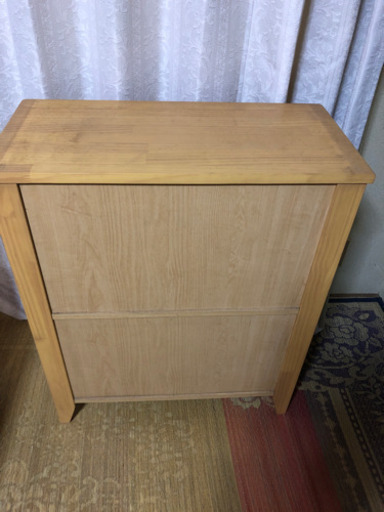 玄関収納 電話fax台 水槽台などに ちぃ 前橋大島の家具の中古あげます 譲ります ジモティーで不用品の処分