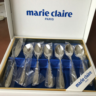 marie  claire  モーニングセット7pc