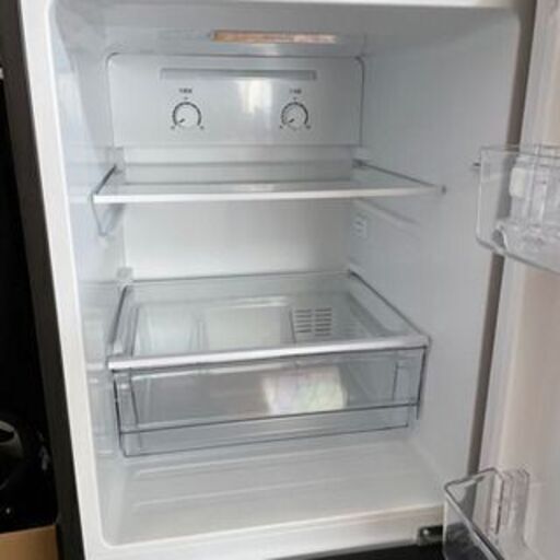 【値下げしました】冷凍冷蔵庫2016年製　容量148L　Haier　JRーNF148A