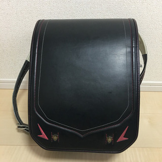 【ネット決済】ランドセル(黒) 美品