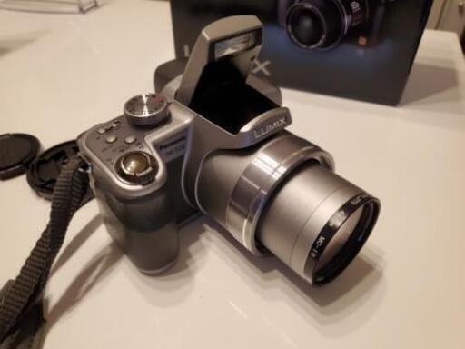 Panasonic LUMIX デジタルカメラ DMC-FZ28-S | muniotuzco.gob.pe
