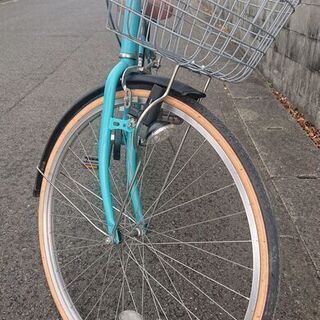 中古・27インチシティ車 通勤通学にも♪