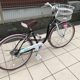 決定しました❗️【24インチ】女の子用自転車