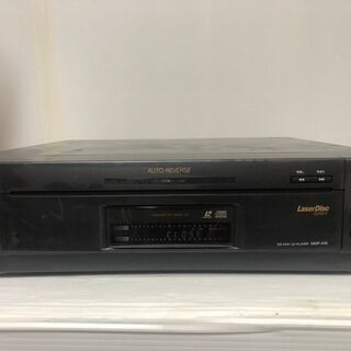 SONY(ソニー)★CD CDV LDプレーヤー★MDP-A10...