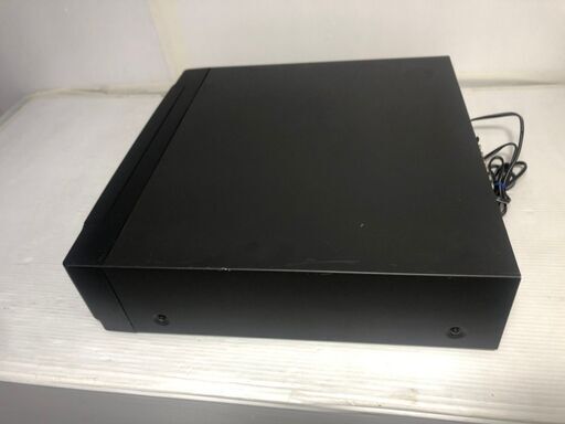 SONY(ソニー)★CD CDV LDプレーヤー★MDP-A10★ブラック★【ジャンク】