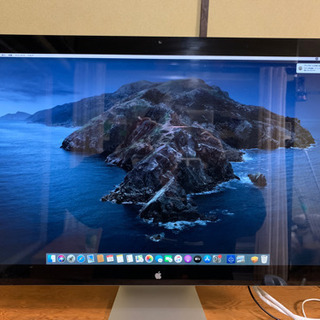 再募集Apple 27インチ Thunderbolt Display やや難あり | amidomil.com.br