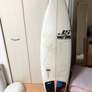 サーフボード 白