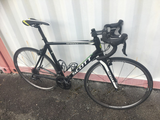 ロードバイク SCOTT