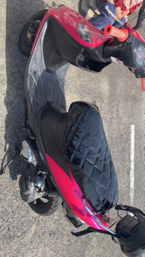 アドレスv125g とシグナスx二型か三型交換希望 シグナス三型、四