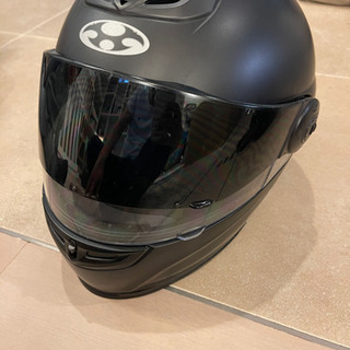OGKヘルメット　カブト　Valer サイズXL 