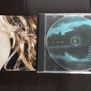 セリーヌ・ディオン オール・ザ・ウェイ SACD SACD セリーヌ・ディオン Celine ALL THE WAYA Decade Of Song