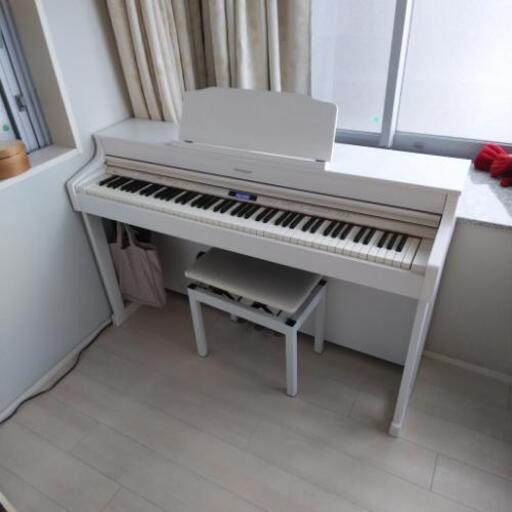 Roland HP603 電子ピアノ