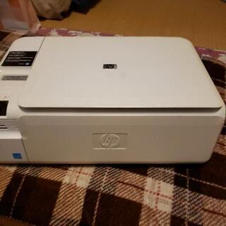 【ネット決済】HP プリンター　C 4490