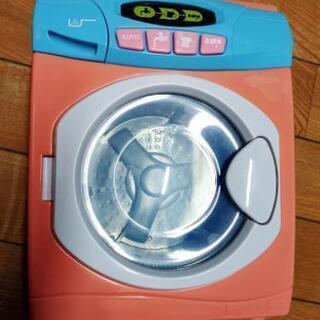 おもちゃの洗濯機
